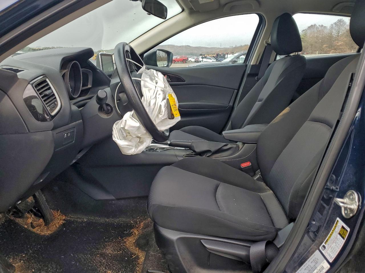 2016 Mazda 3 Sport VIN: JM1BM1J79G1341724 Lot: 93506615