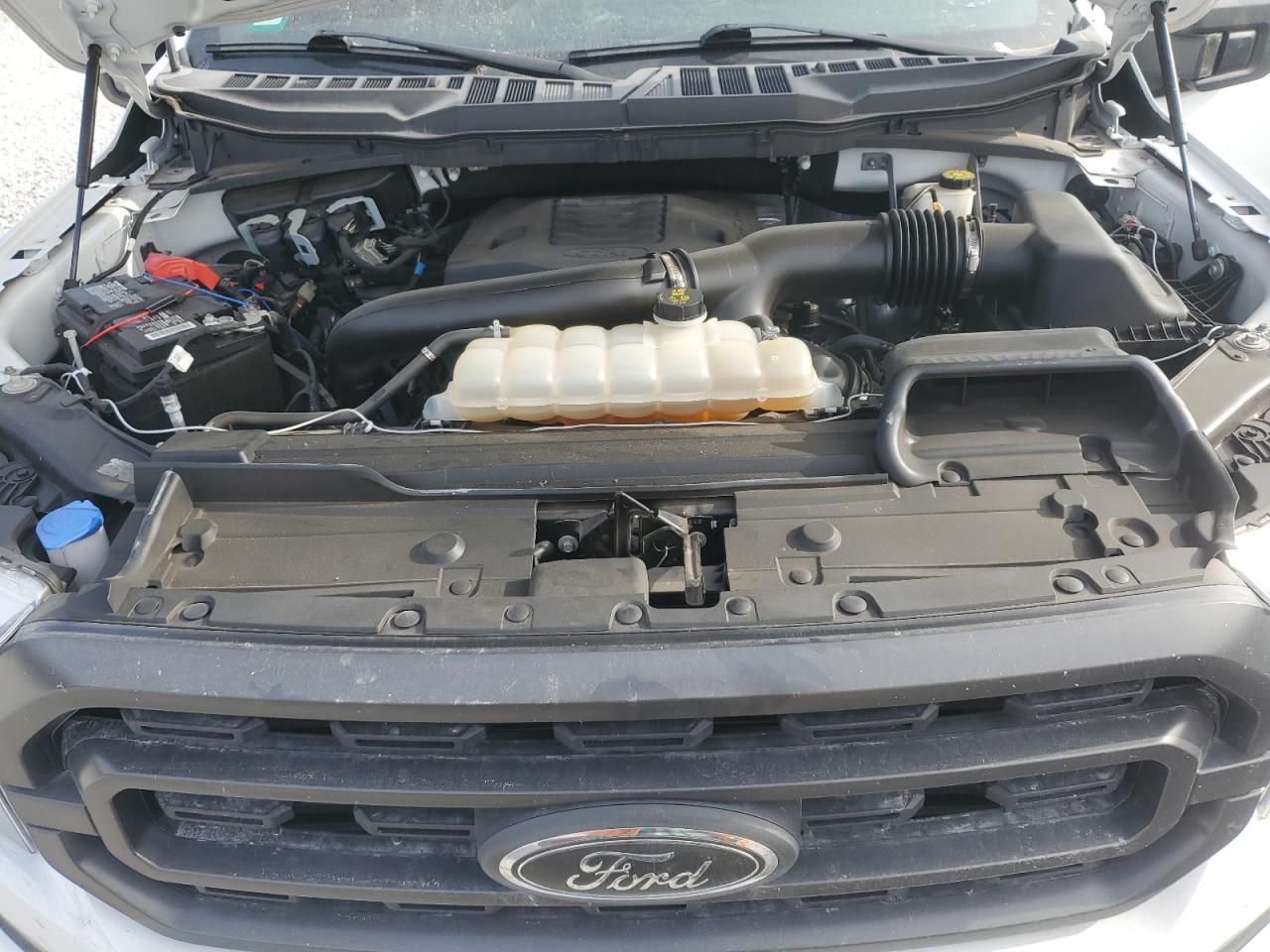 2023 Ford F150 Supercrew VIN: 1FTFW1E88PKD73427 Lot: 92635815