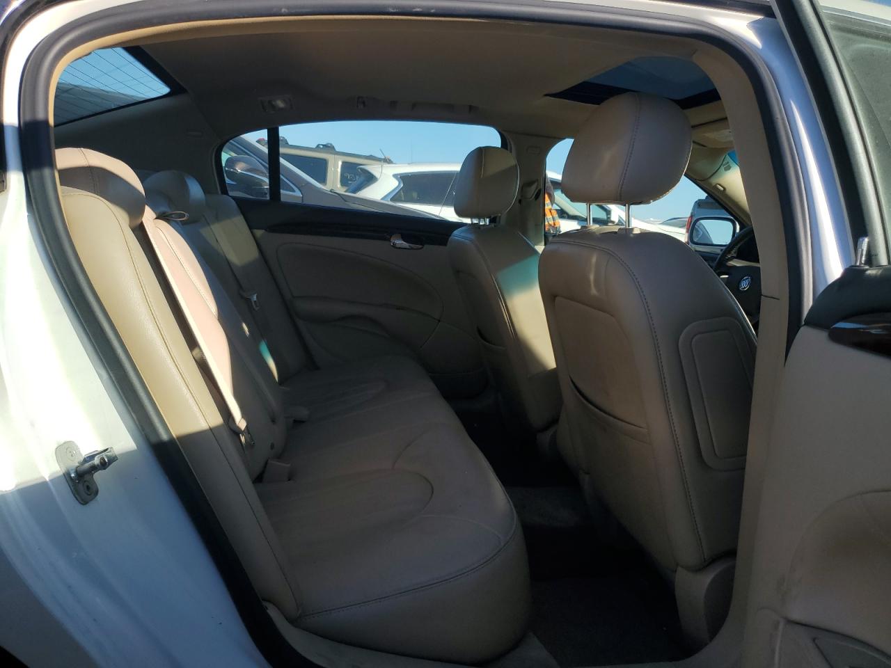 2008 Buick Lucerne Cxl VIN: 1G4HD57228U149327 Lot: 90292725