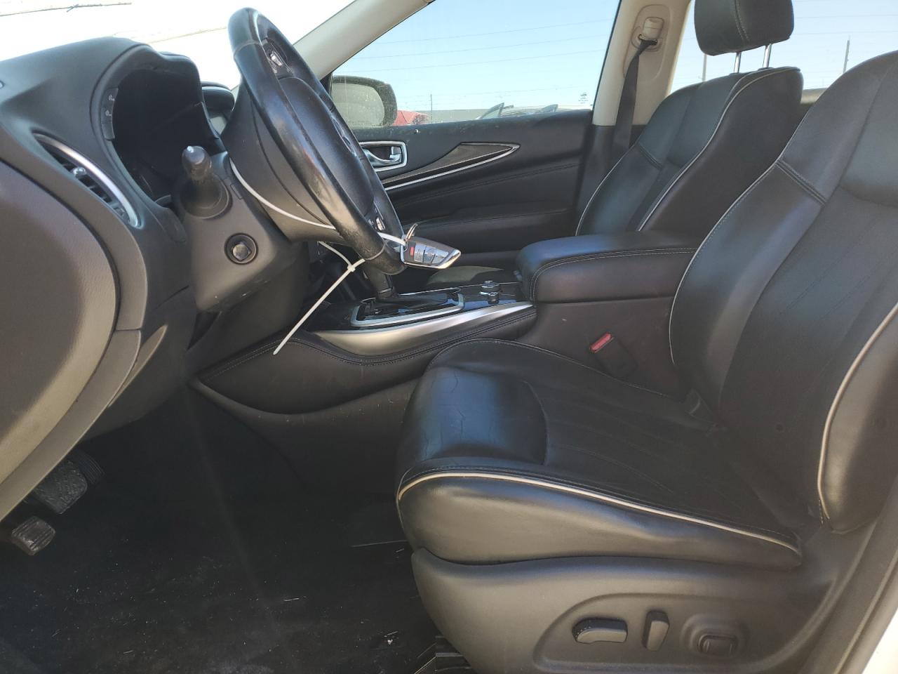 2017 Infiniti Qx60 VIN: 5N1DL0MM6HC528573 Lot: 92565225