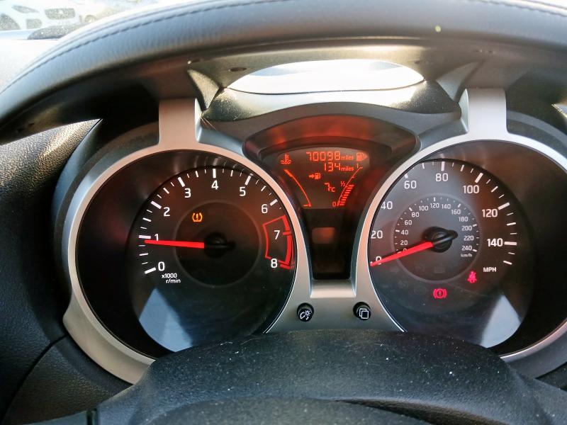 2017 NISSAN JUKE 1.2 DIG-T N-CONNECTA 5DR