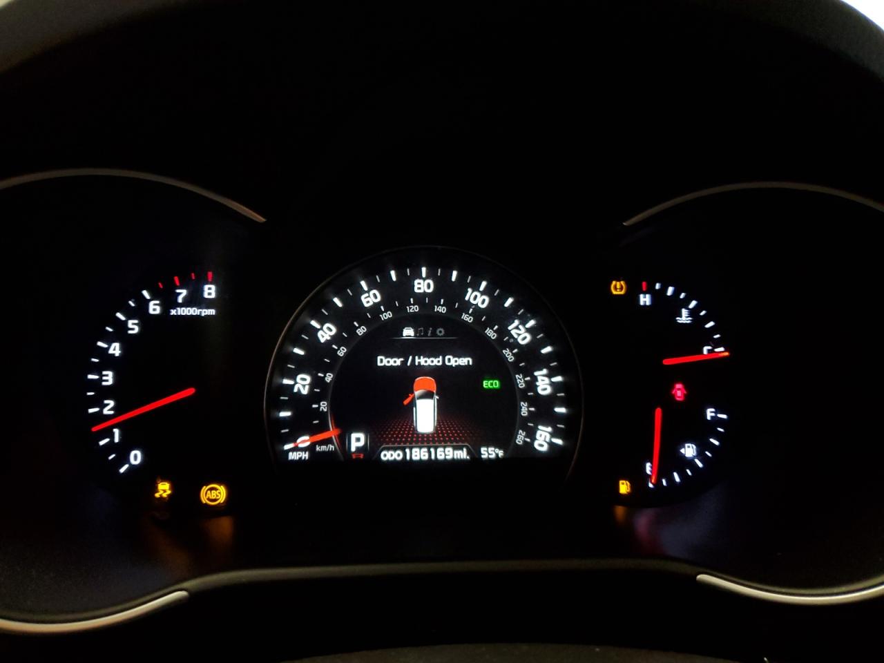 2014 Kia Sorento Ex VIN: 5XYKU4A7XEG498550 Lot: 92492635