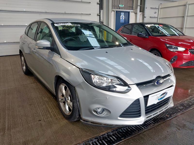 2013 FORD FOCUS 1.6 ZETEC 5DR