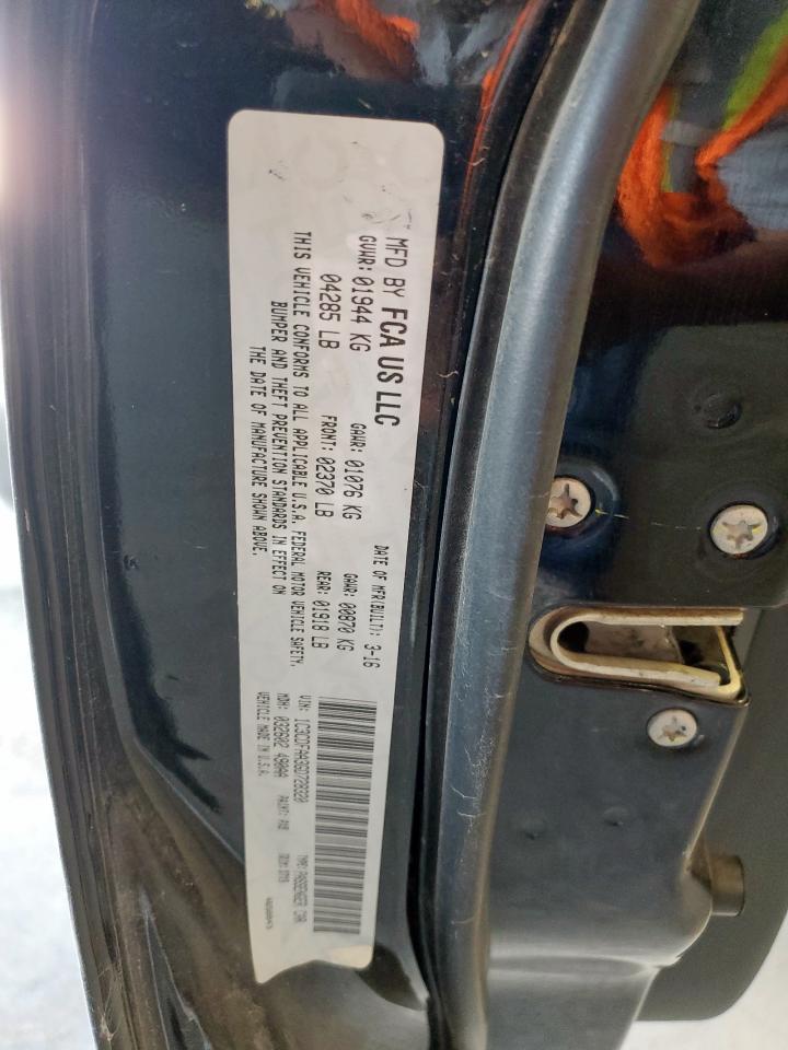 2016 Dodge Dart Se VIN: 1C3CDFAA3GD728320 Lot: 93062875