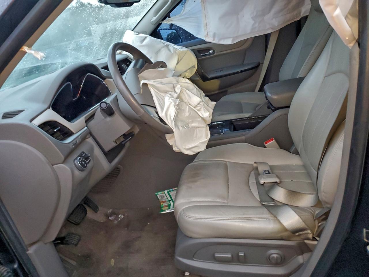 2016 Chevrolet Traverse Ltz VIN: 1GNKRJKD6GJ341354 Lot: 94399265