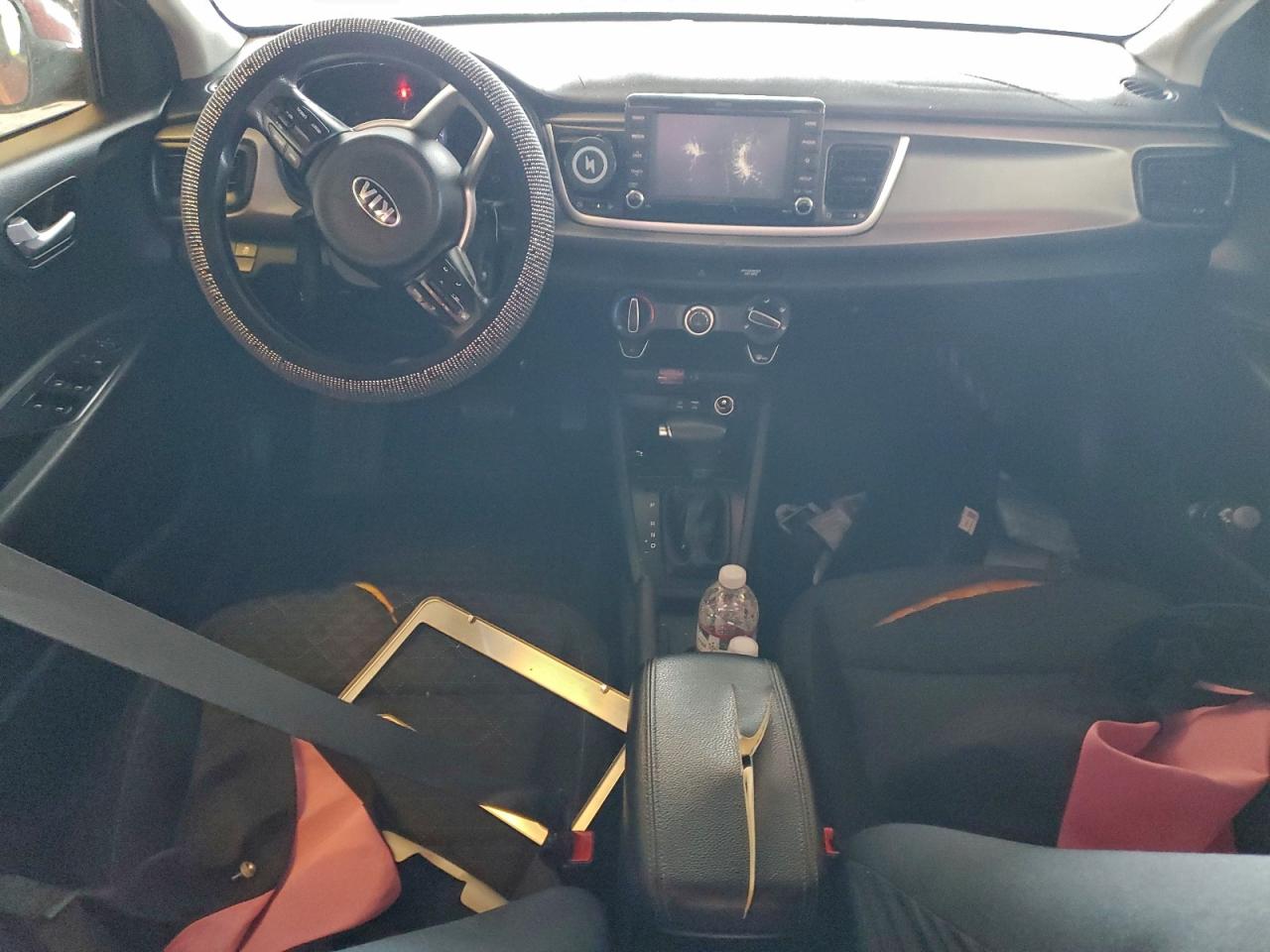 2019 Kia Rio S VIN: 3KPA24AB9KE216297 Lot: 94490005