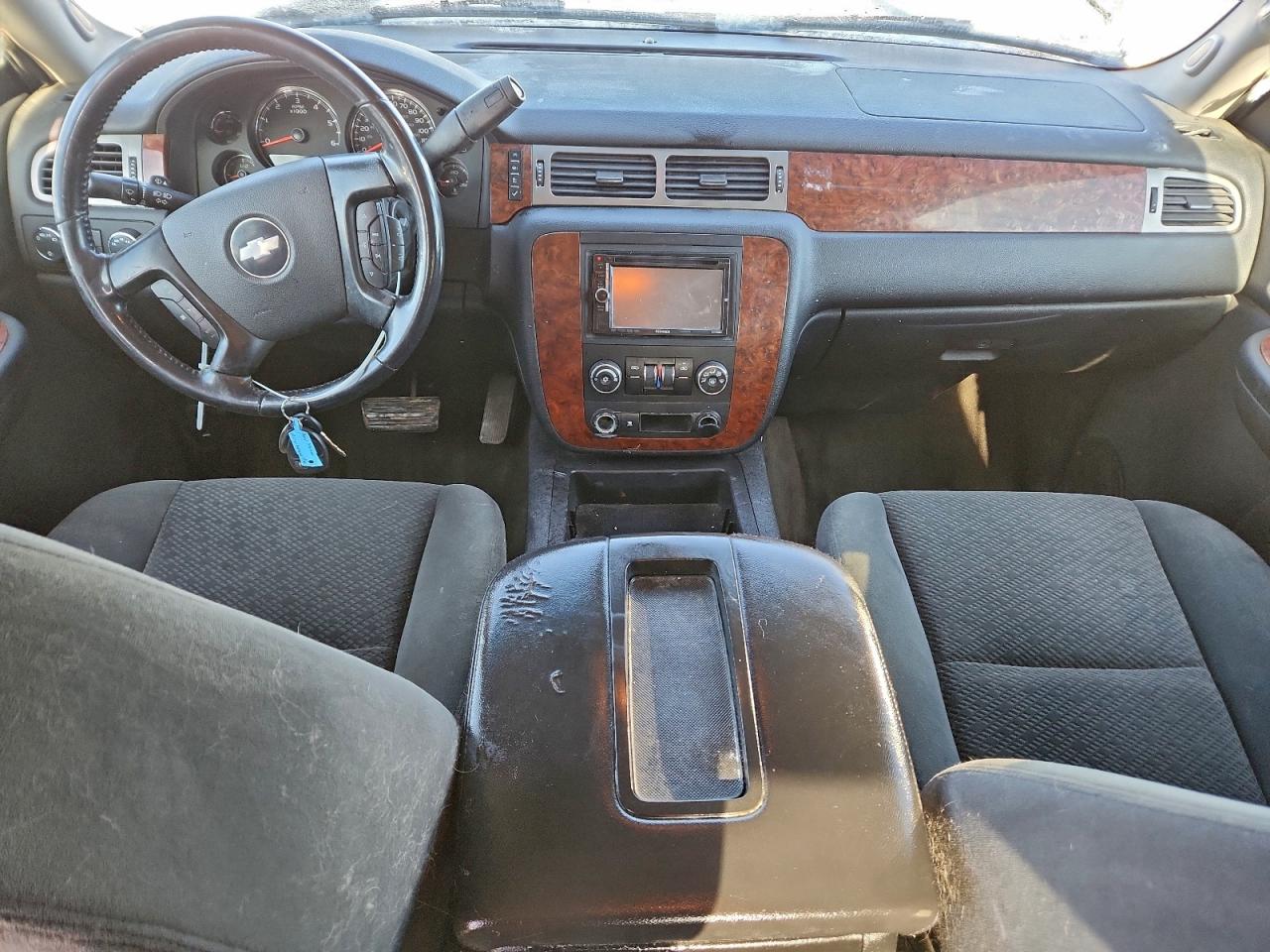 2008 Chevrolet Avalanche K1500 VIN: 3GNFK12308G128125 Lot: 93652875