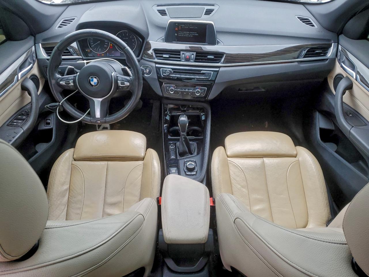 2017 BMW X1 xDrive28I VIN: WBXHT3C32H5F73875 Lot: 93947065