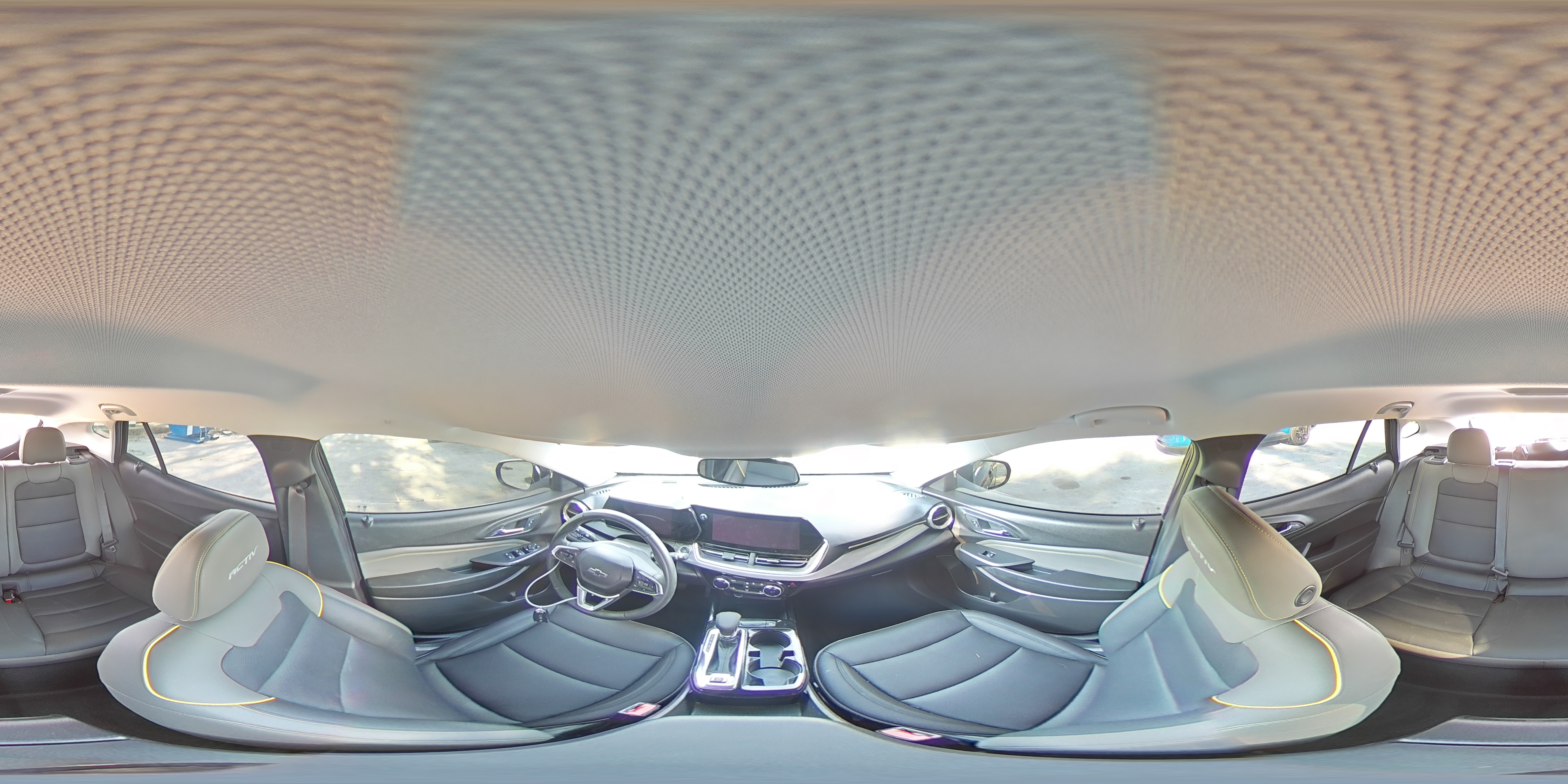 2024 Chevrolet Trax Activ VIN: KL77LKE21RC200535 Lot: 93227095