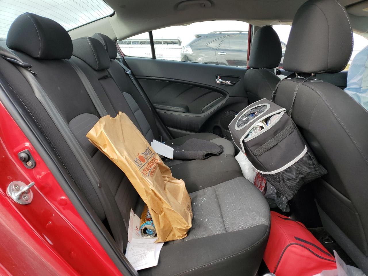 2015 Kia Forte Ex VIN: KNAFX4A88F5274637 Lot: 93010095