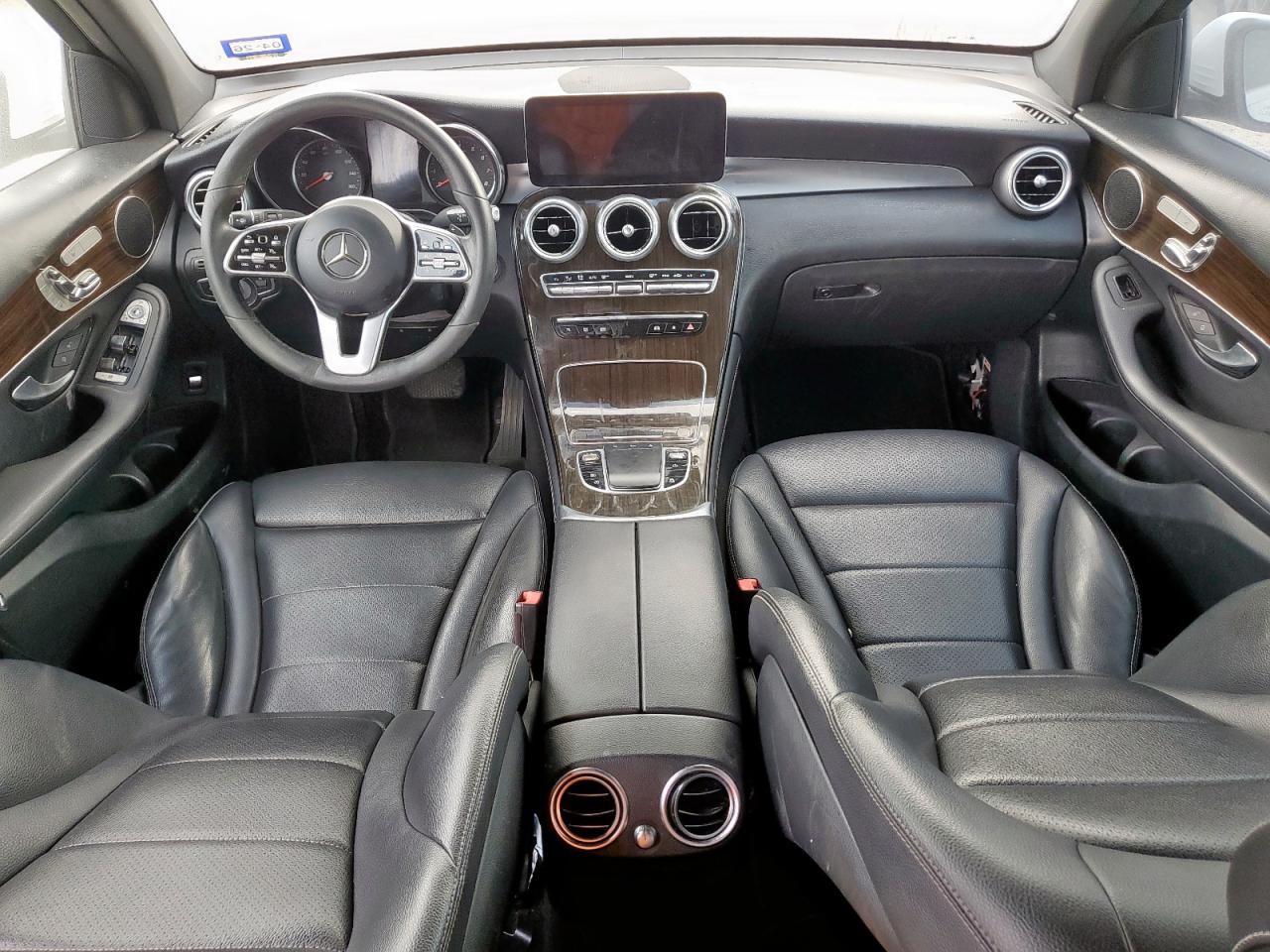 2020 Mercedes-Benz Glc 300 VIN: WDC0G8DB8LF728909 Lot: 93075255