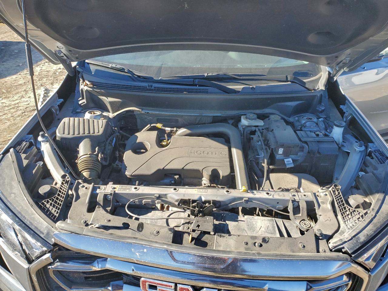 2023 GMC Terrain At4 VIN: 3GKALYEG7PL262776 Lot: 94385585