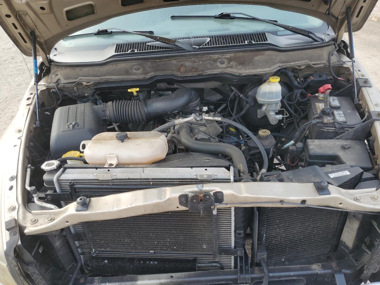 2002 Dodge Ram 1500 VIN: 1D7HA18Z32J137669 Lot: 91047035