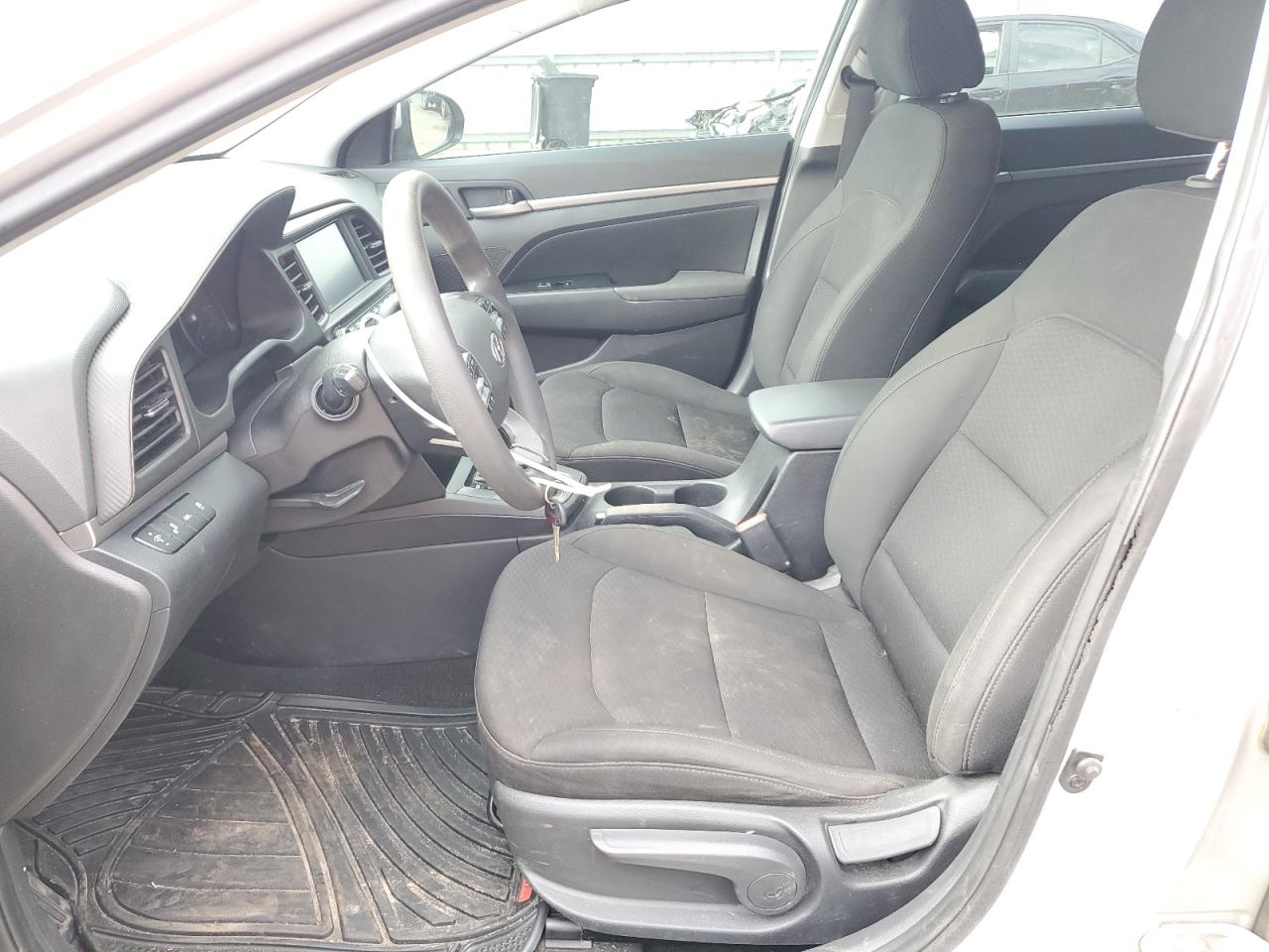 2019 Hyundai Elantra Sel VIN: 5NPD84LF3KH443072 Lot: 93238505