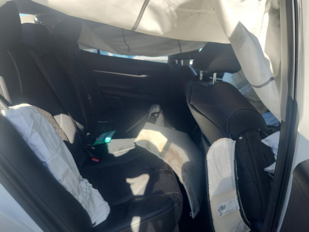 2021 Toyota Camry Xse VIN: 4T1K61BKXMU021430 Lot: 91221585