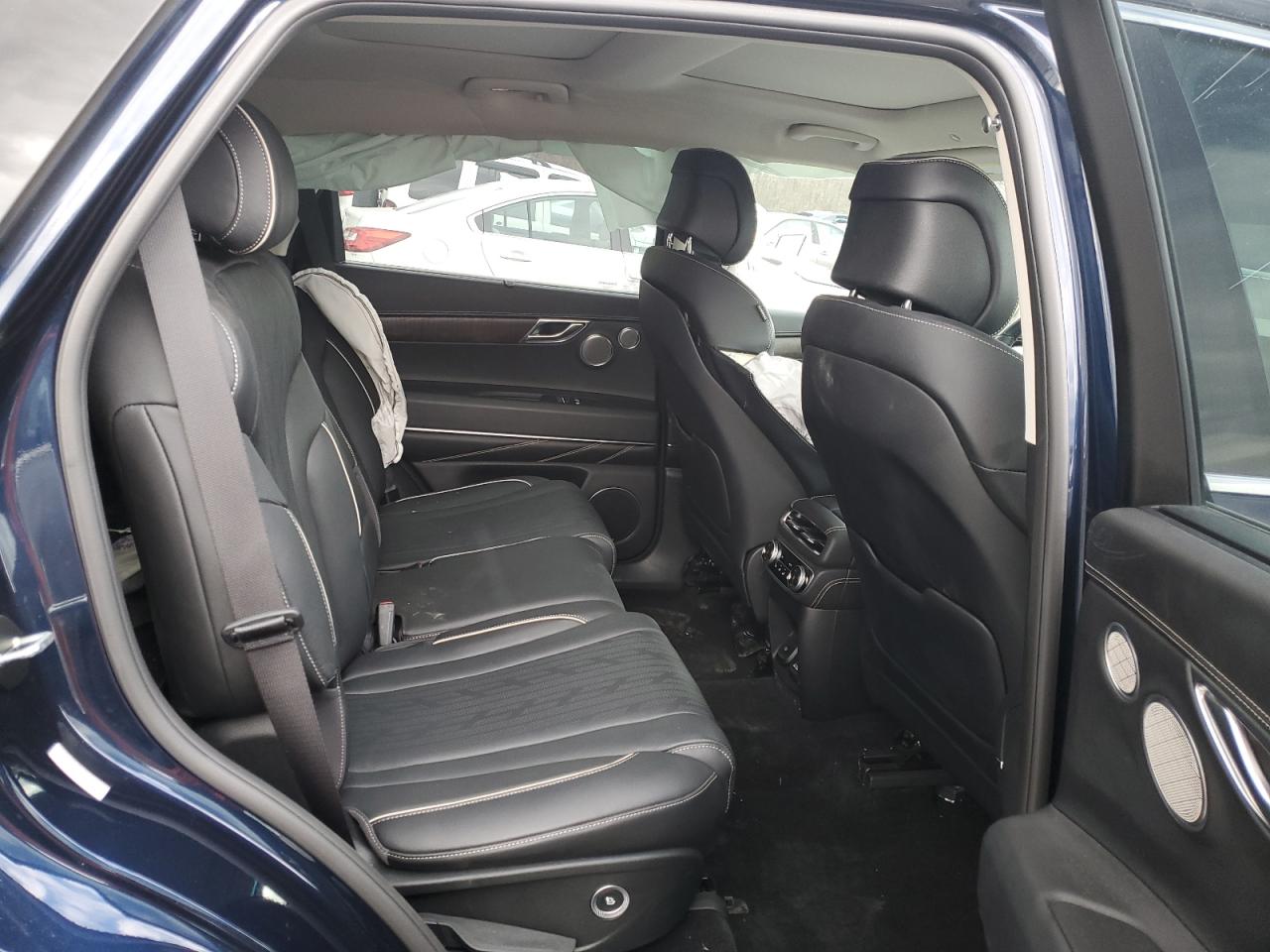 2023 Genesis Gv80 Base VIN: KMUHBDSB5PU120959 Lot: 92489045