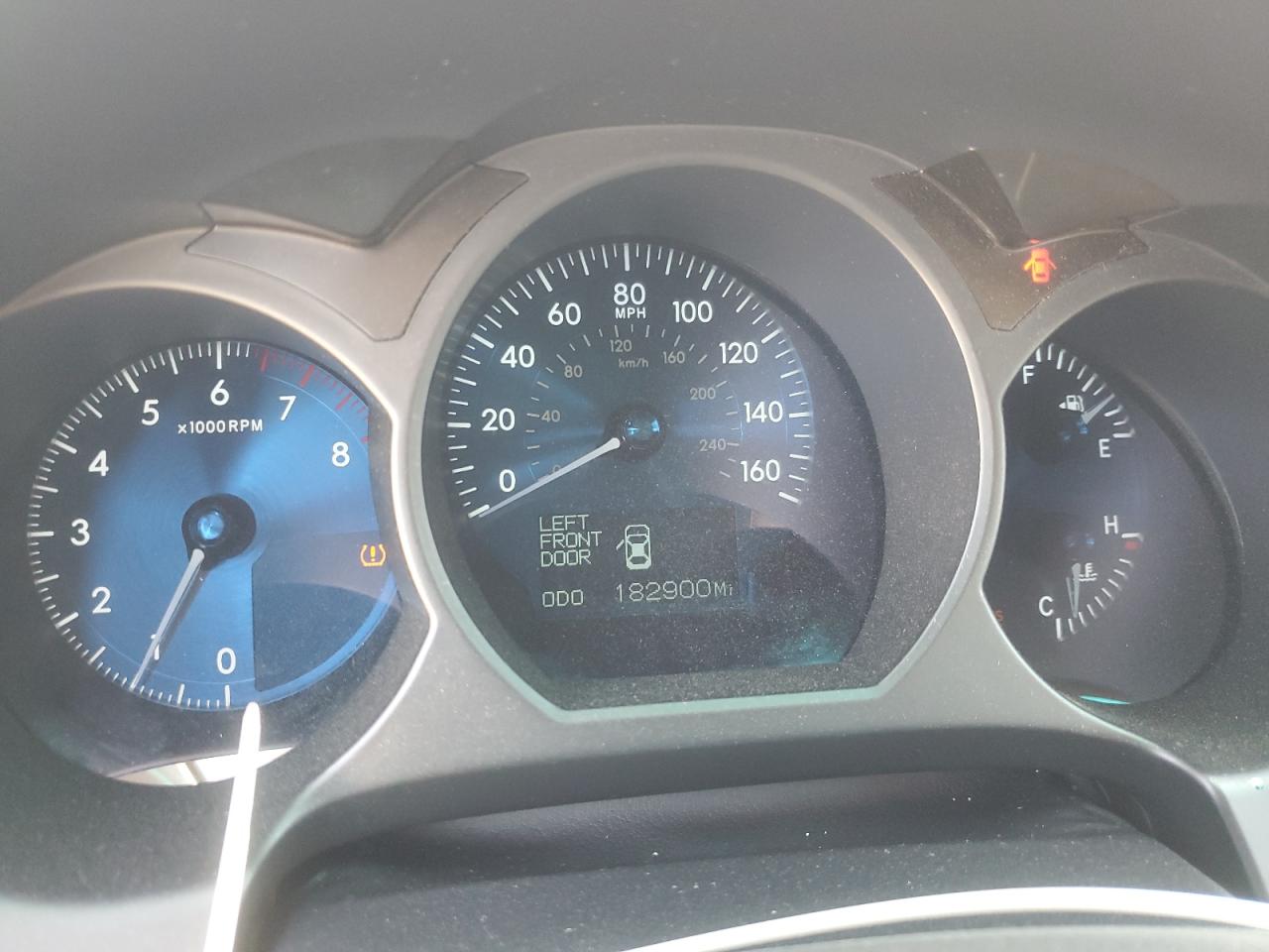 2006 Lexus Gs 300 VIN: JTHBH96SX65001116 Lot: 91215775