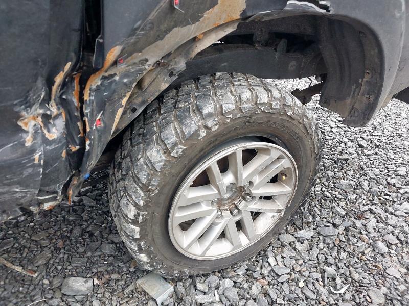 2014 TOYOTA HILUX INVINCIBLE D/CAB PICK UP 3.0 D-4D 4WD 171 AUTO