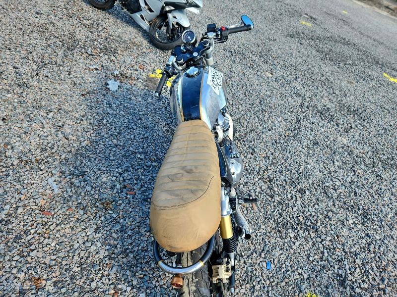 2022 ROYAL ENFIELD MOTORS INT 650   