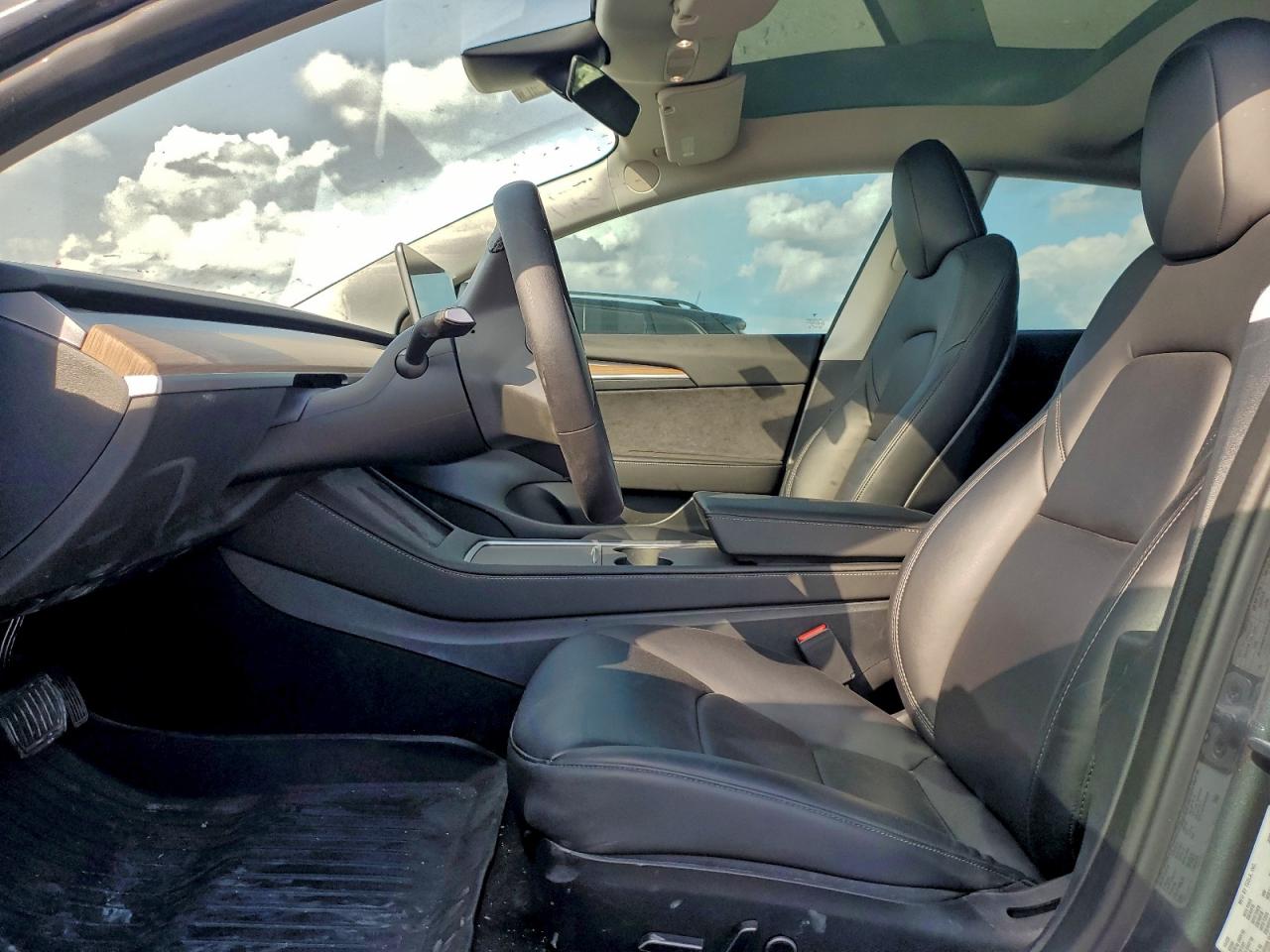 2023 Tesla Model 3 VIN: 5YJ3E1EA2PF667749 Lot: 93208905