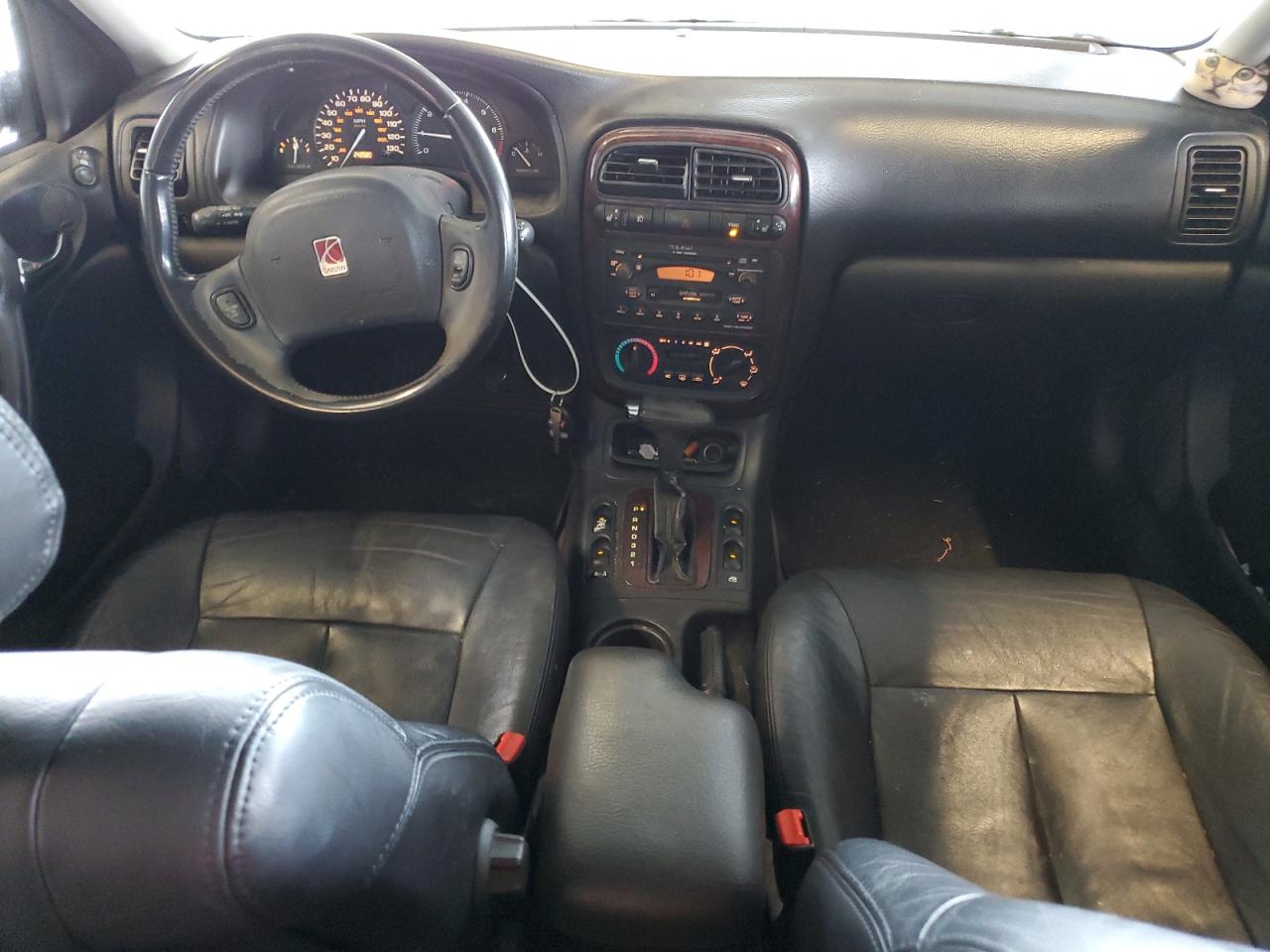 2002 Saturn L200 VIN: 1G8JU54F92Y577421 Lot: 91702035