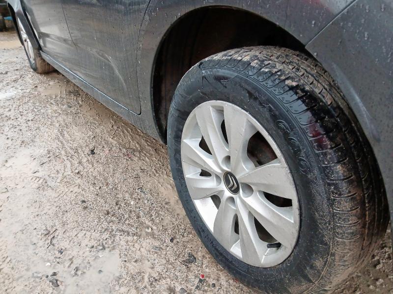 2012 CITROEN C3 1.4 HDI VTR+ 5DR