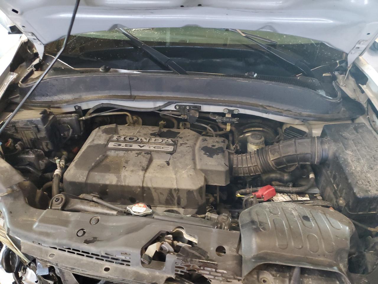 2007 Honda Ridgeline Rtl VIN: 2HJYK16587H550103 Lot: 93349725