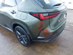 2024 LEXUS NX 450H+ 2.5 5DR E-CVT [PREMIUM PACK] for sale at Copart ROCHFORD