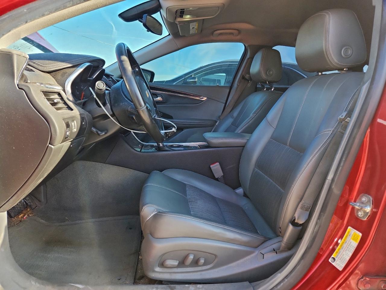 2014 Chevrolet Impala Lt VIN: 2G1115SL5E9151153 Lot: 92692455