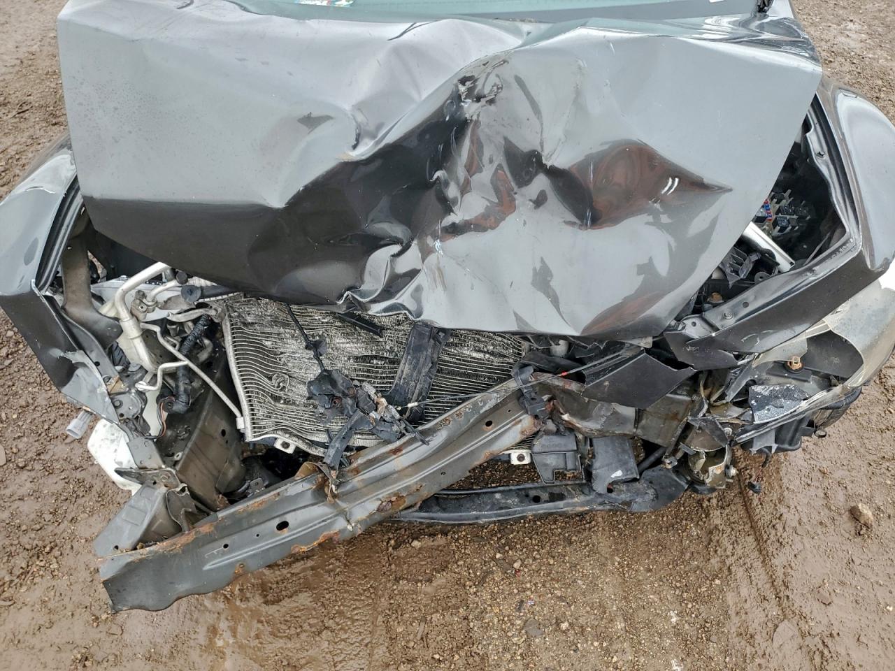 2012 Mazda 6 I VIN: 1YVHZ8BH3C5M08049 Lot: 94604145