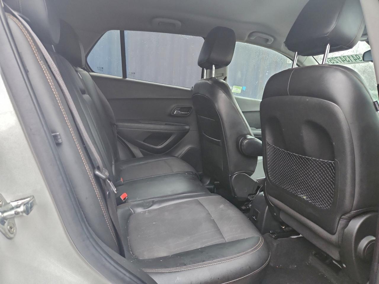 2018 Chevrolet Trax 1Lt VIN: KL7CJLSB0JB635393 Lot: 94134725