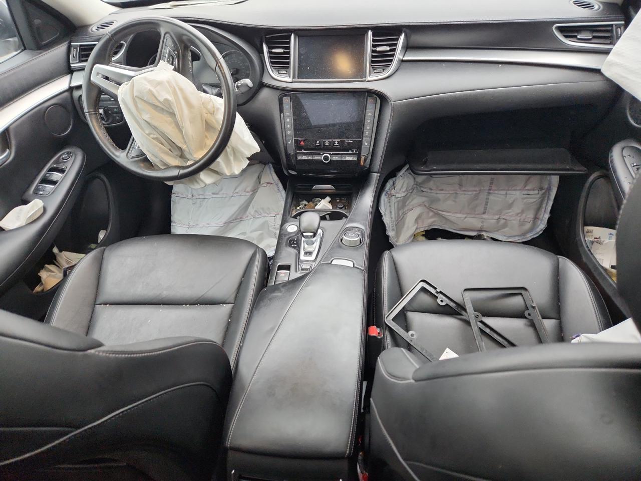 2020 Infiniti Qx50 Pure VIN: 3PCAJ5M35LF109398 Lot: 93762495