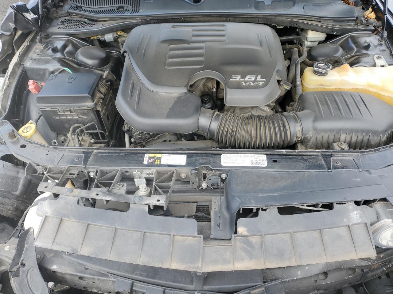 2014 Dodge Challenger Sxt VIN: 2C3CDYAG4EH313166 Lot: 92658315