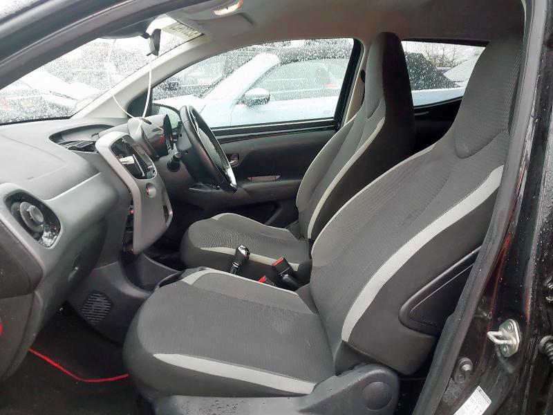 2020 TOYOTA AYGO 1.0 VVT-I X-TREND TSS 5DR X-SHIFT