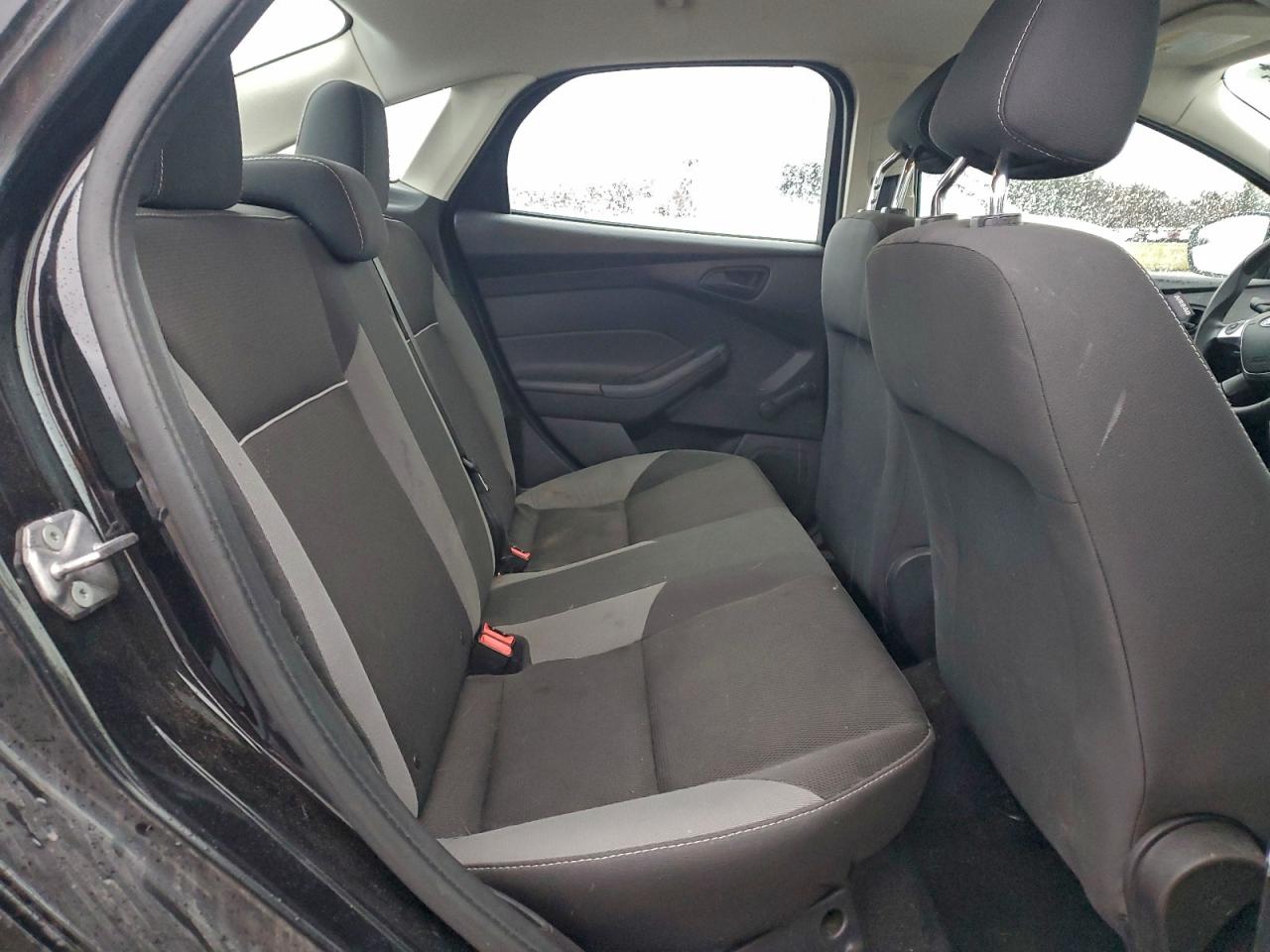 2013 Ford Focus S VIN: 1FADP3E27DL317342 Lot: 94445255