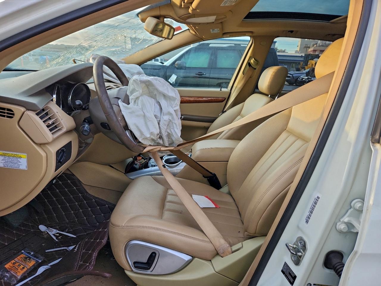 2008 Mercedes-Benz R 350 VIN: 4JGCB65E98A082181 Lot: 94940275