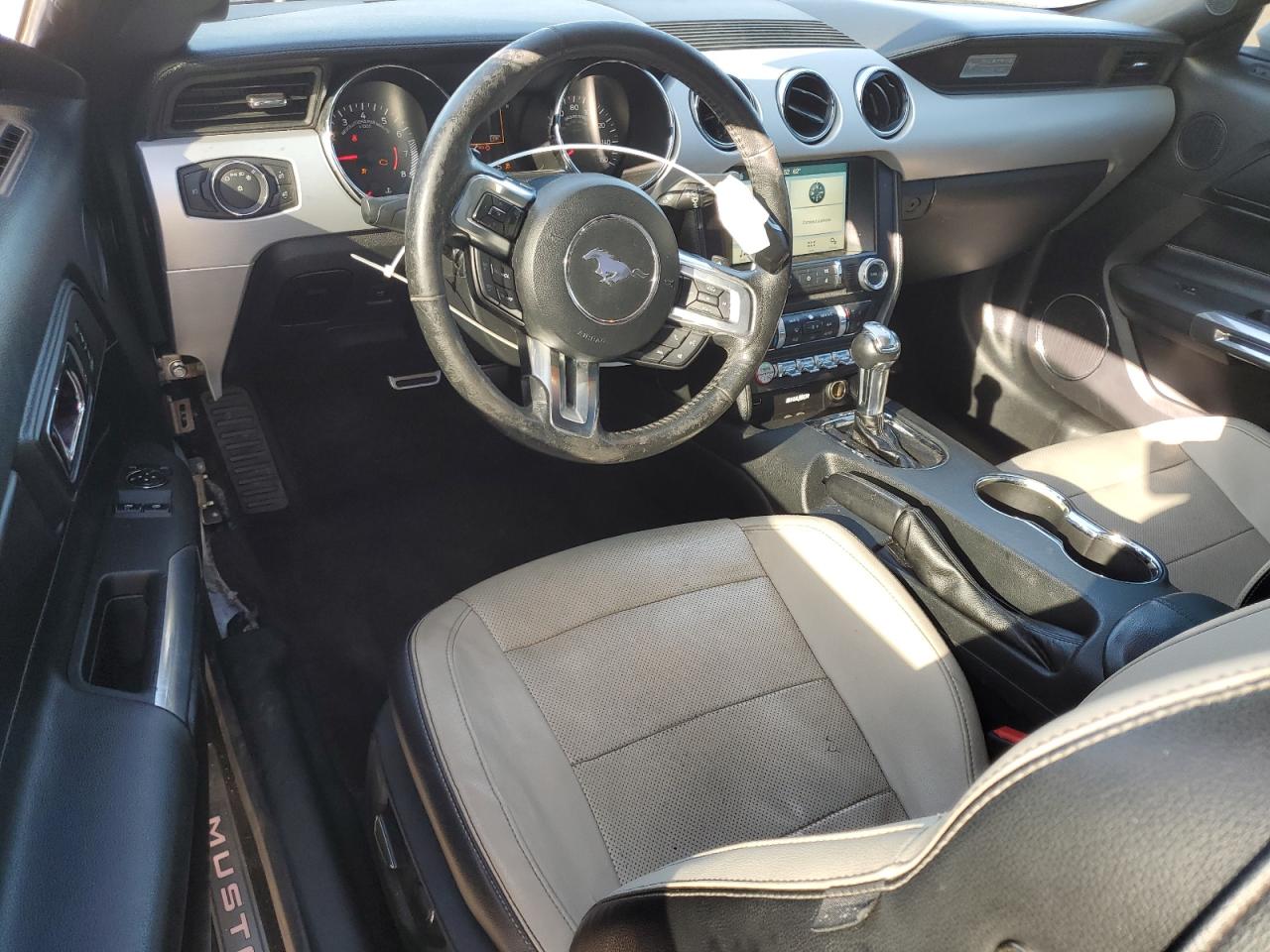 2016 Ford Mustang VIN: 1FA6P8THXG5275707 Lot: 91650455