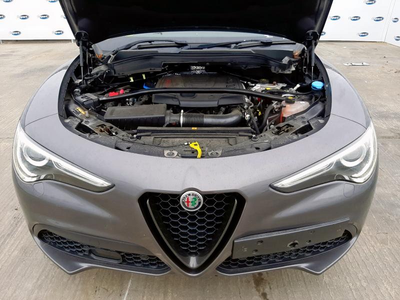 2022 ALFA ROMEO STELVIO 2.0 TURBO 280 VELOCE TI 5DR AUTO