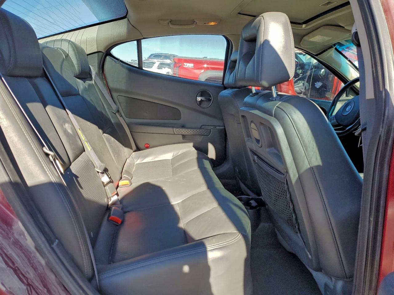 2005 Pontiac Grand Prix Gt VIN: 2G2WS522251286675 Lot: 94688395