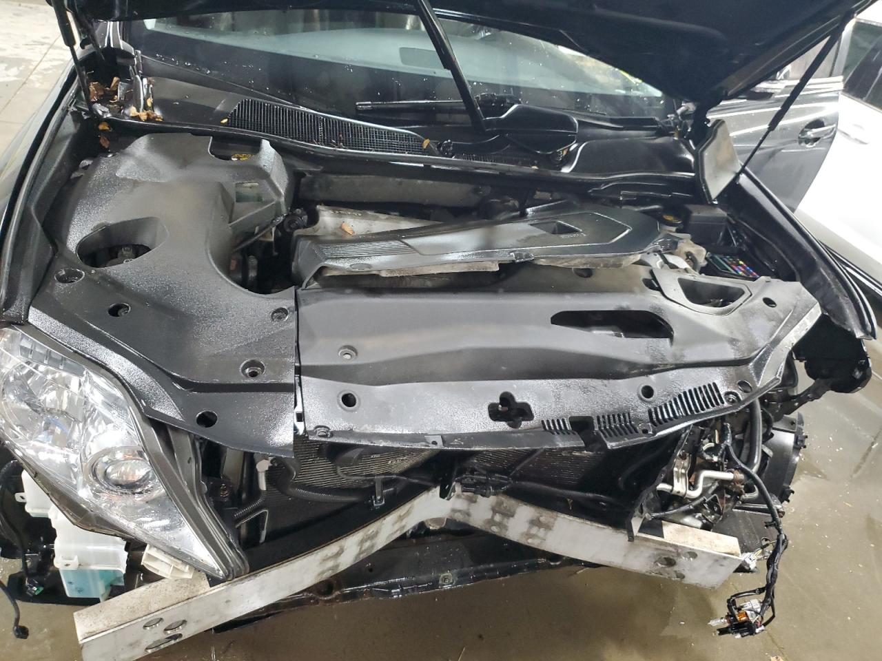 2011 Lexus Rx 450H VIN: JTJZB1BA4B2005509 Lot: 92416205