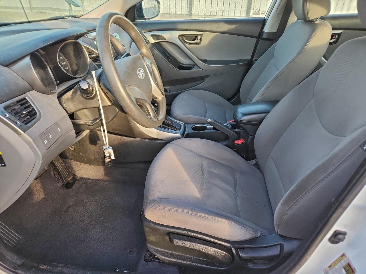 2014 Hyundai Elantra Se VIN: 5NPDH4AE0EH502254 Lot: 94303865