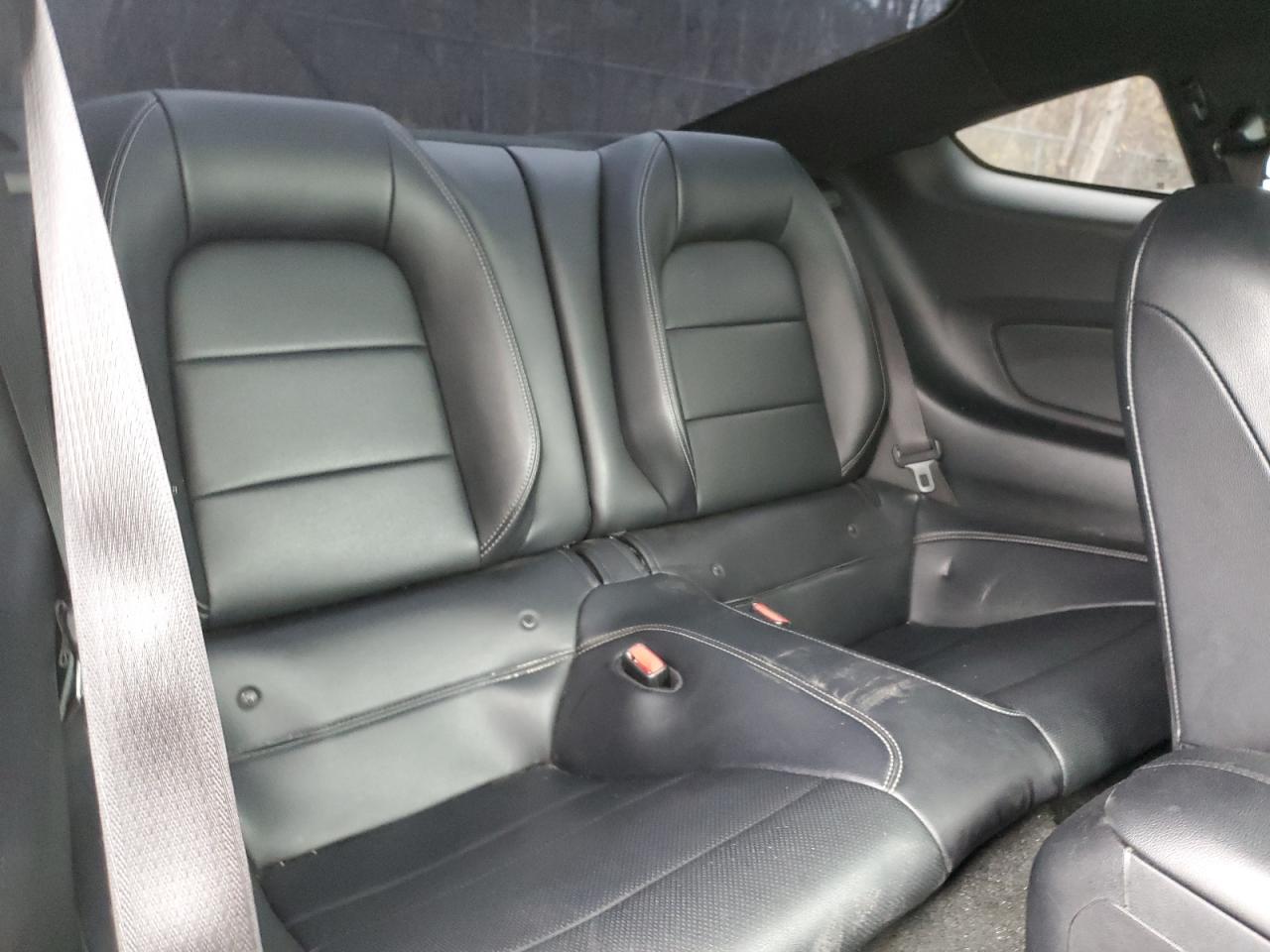 2016 Ford Mustang VIN: 1FA6P8TH2G5300678 Lot: 91689485