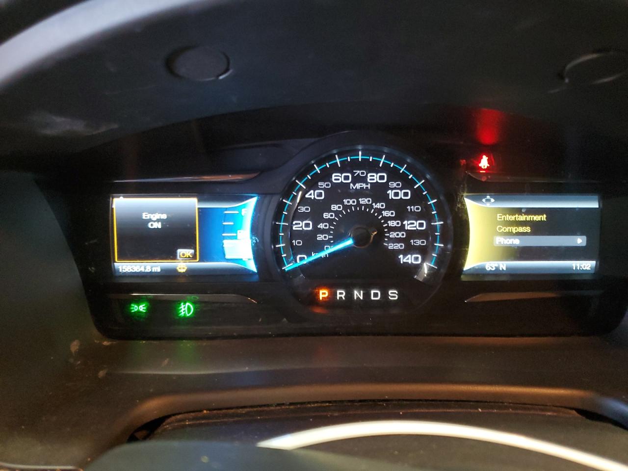 2015 Ford Flex Sel VIN: 2FMGK5C89FBA02582 Lot: 92238015