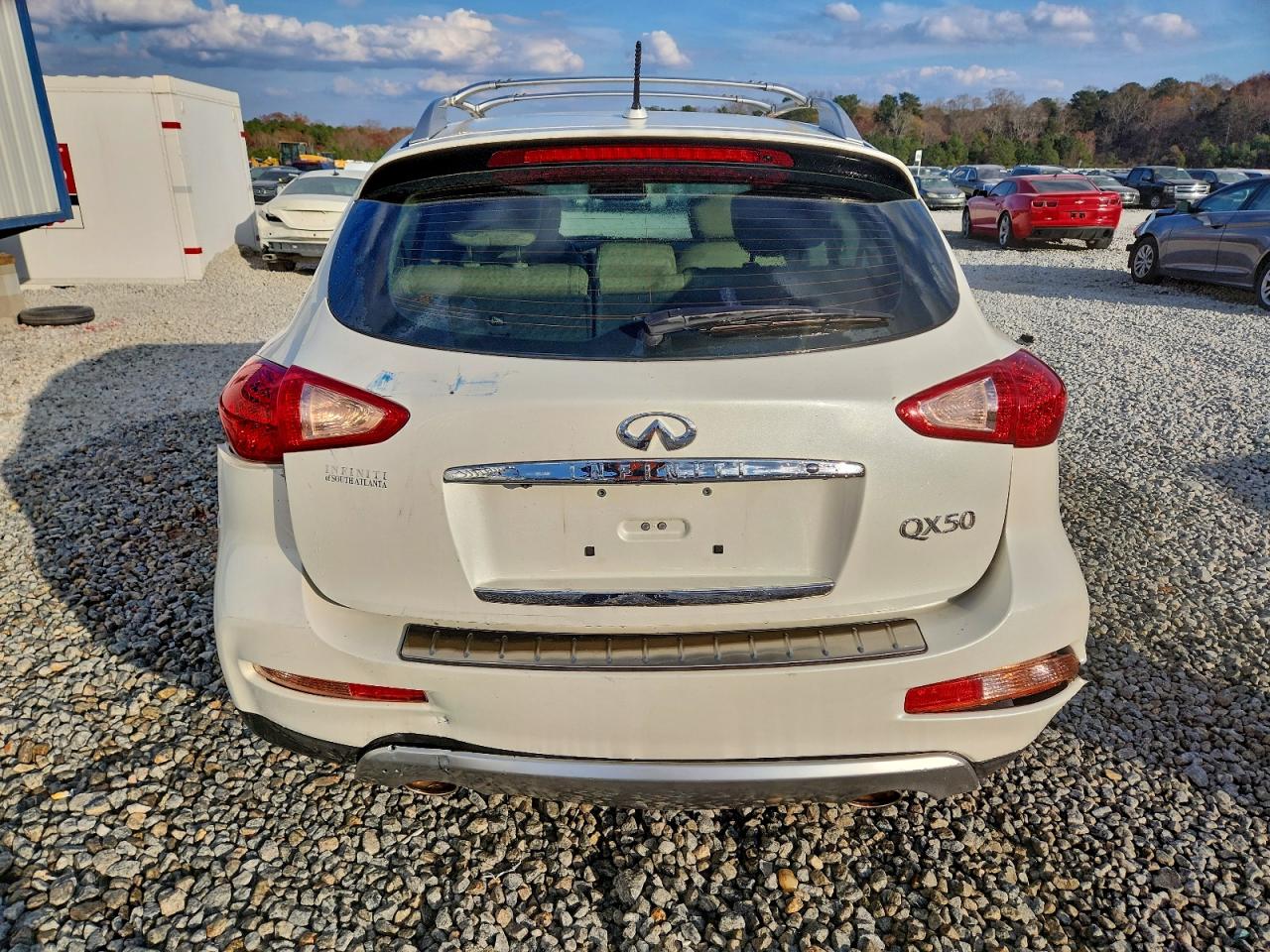 2017 Infiniti Qx50 VIN: JN1BJ0RPXHM387430 Lot: 93021565