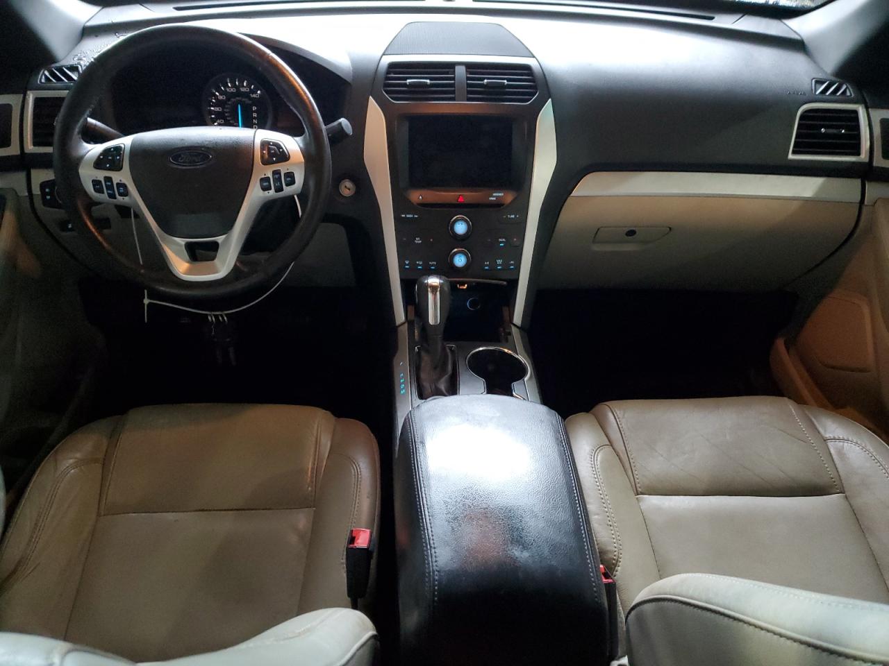 2015 Ford Explorer Xlt VIN: 1FM5K8D87FGA84554 Lot: 92825175