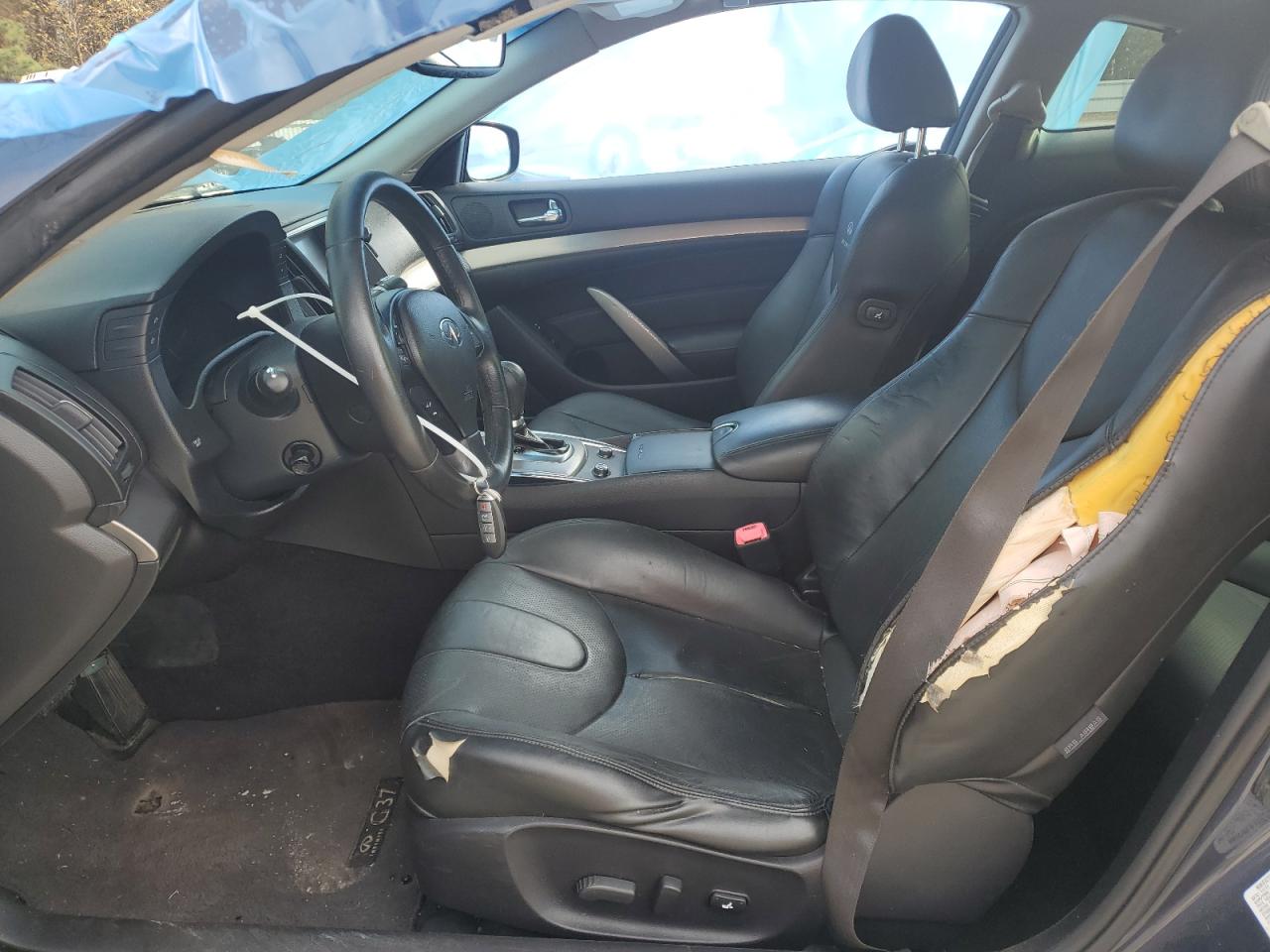 2012 Infiniti G37 Base VIN: JN1CV6EK0CM422801 Lot: 92207795