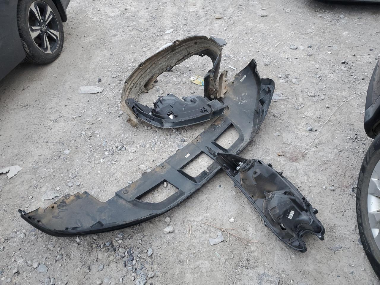 2014 Honda Cr-V Exl VIN: 5J6RM4H75EL081811 Lot: 91690975