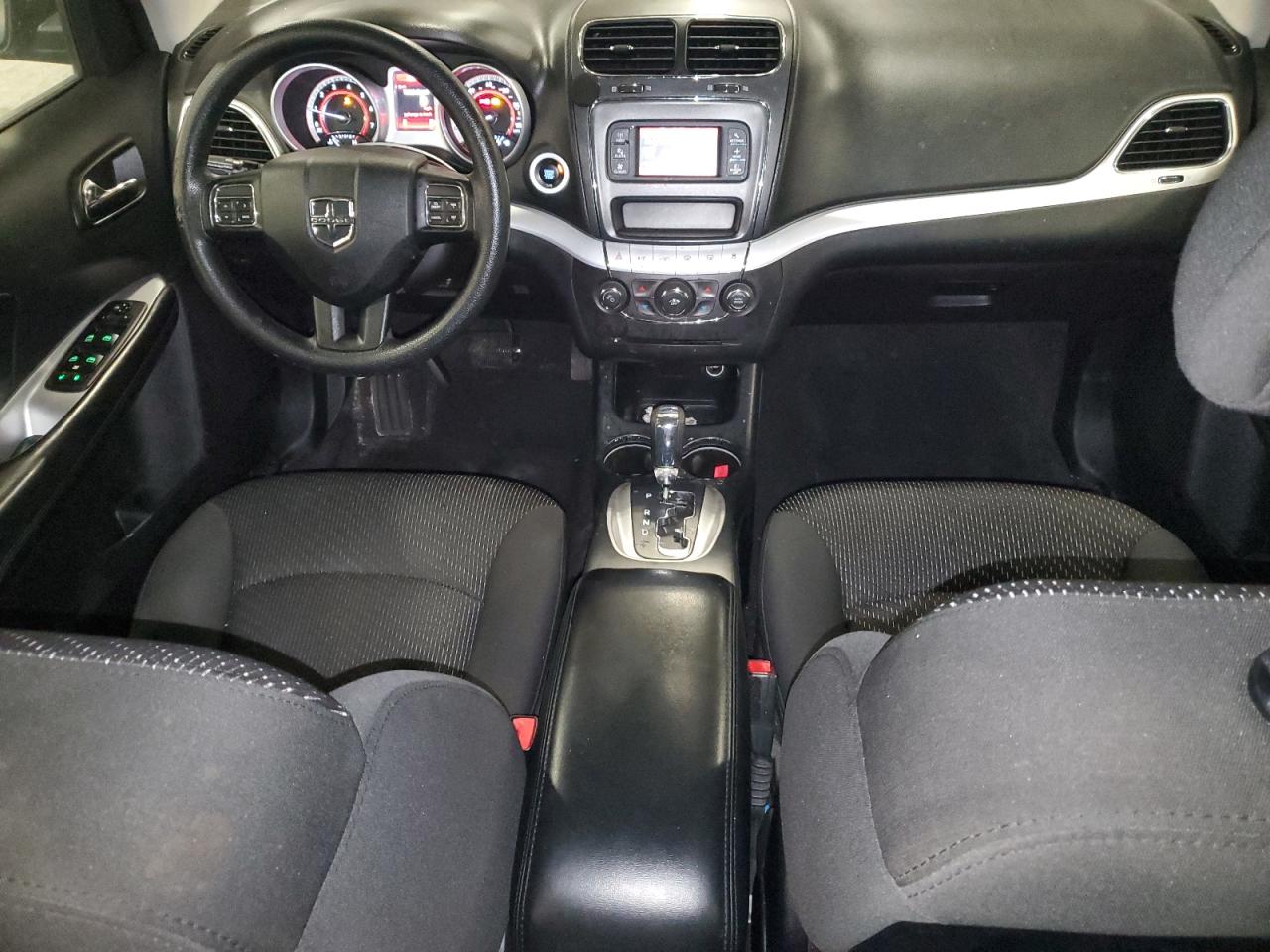 2016 Dodge Journey Se VIN: 3C4PDCABXGT246510 Lot: 93641315