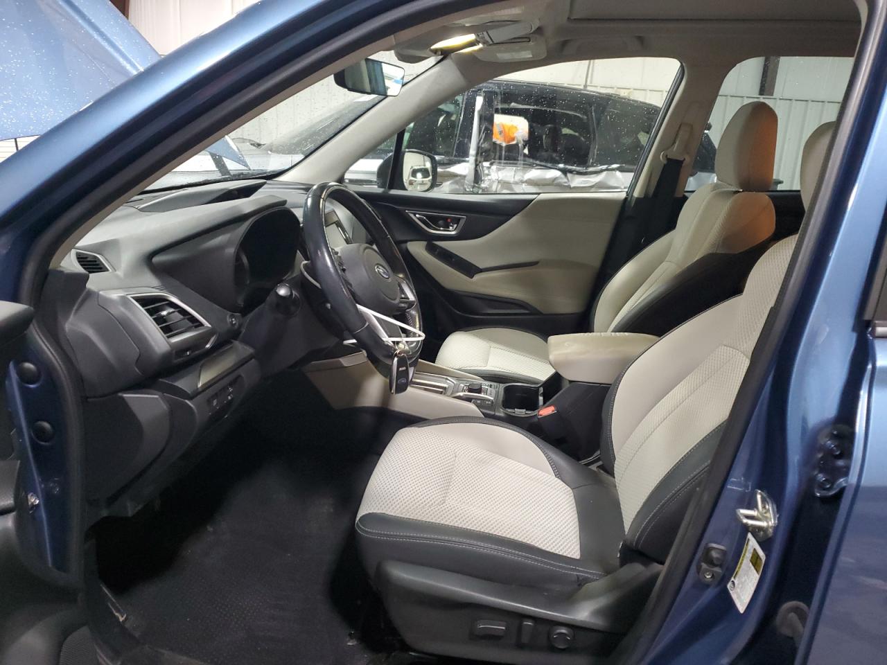 2021 Subaru Forester Premium VIN: JF2SKAFC2MH461123 Lot: 93286025