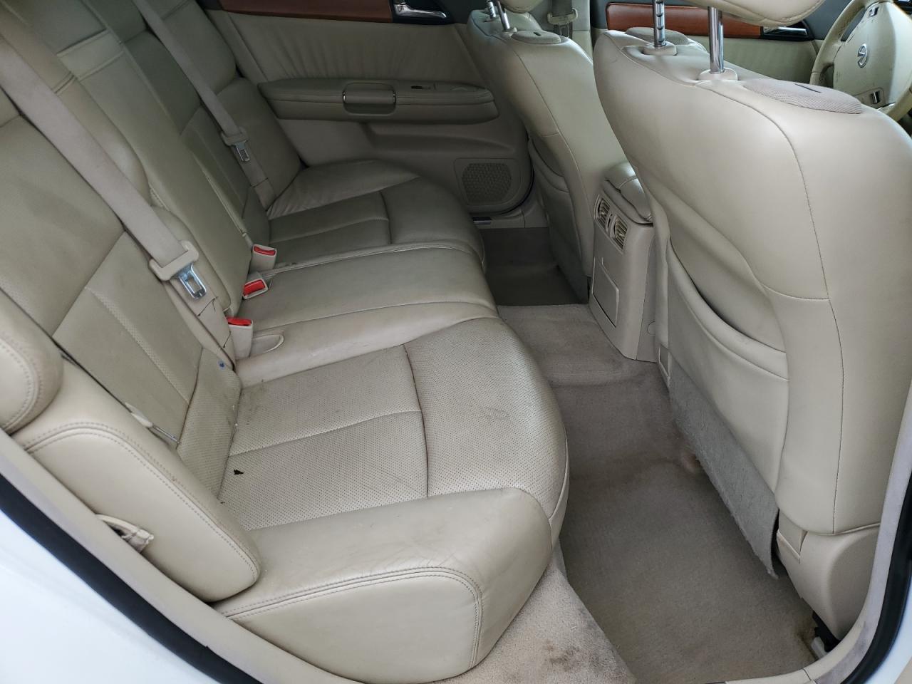 2006 Infiniti M45 Base VIN: JNKBY01E66M201025 Lot: 91870565